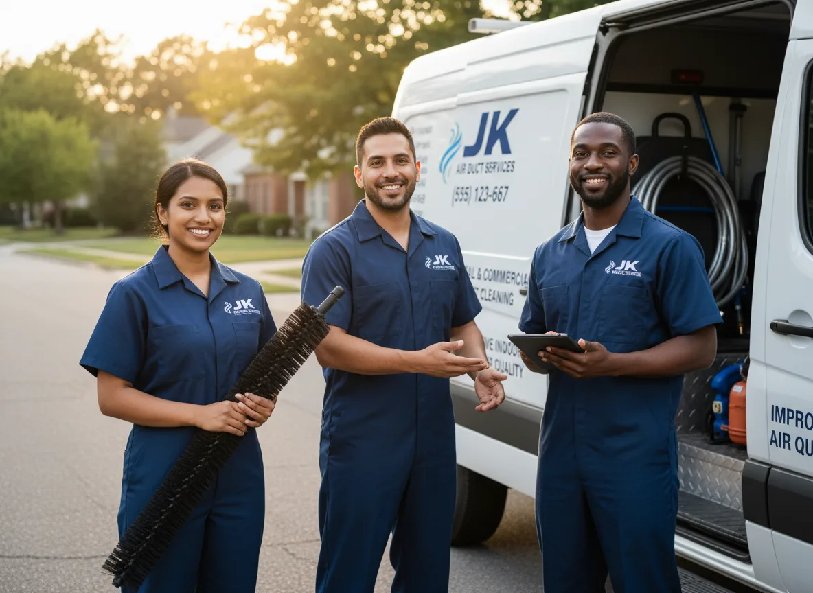 Air Duct Cleaning company in Bennett, NC